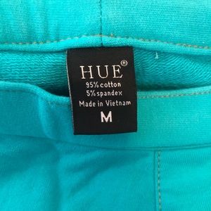 Hue stretch jeggings - turquoise